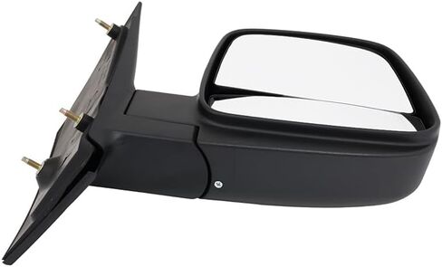 For Chevrolet Chevy Express,GMC Savana 2008 2009 2010 2011 2012 2013 2014 2015 2016 2017 2018 Manual Textured Black Side Door View Mirror Passenger Right in Kuwait