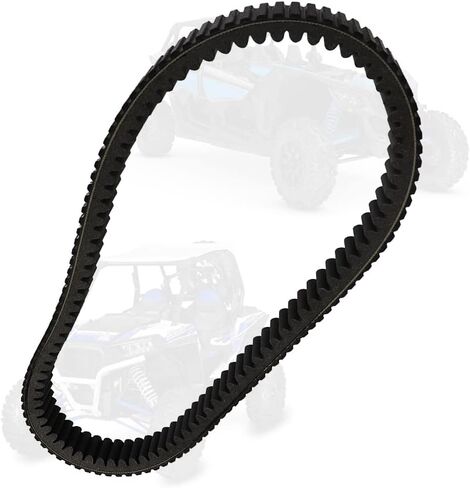 Motoparty Heavy Duty Drive Belt for Polaris RZR XP 1000 Belt for Polaris General RZR XP 1000 / S 1000 2015-2022, Replace for 3211180/3211196 / 3211172/3211148 / 3211142,RZR 1000 XP Accessories in Saudi Arabia