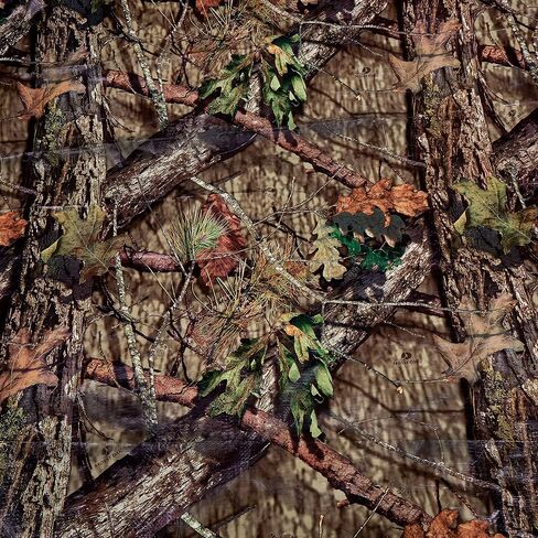 Allen Company - Vanish Camo Tarp - Hunting, Concealment for Groundblind, Treestand with Mossy Oak Break-Up Country Camo (6x8 / 8x10 / 9x12 feet) in Saudi Arabia