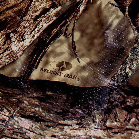 Allen Company - Vanish Camo Tarp - Hunting, Concealment for Groundblind, Treestand with Mossy Oak Break-Up Country Camo (6x8 / 8x10 / 9x12 feet) in Saudi Arabia