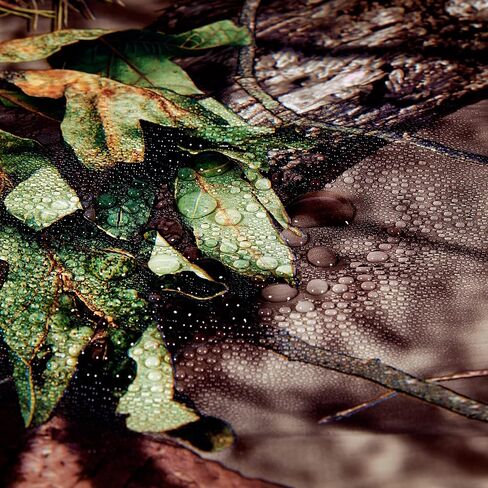 Allen Company - Vanish Camo Tarp - Hunting, Concealment for Groundblind, Treestand with Mossy Oak Break-Up Country Camo (6x8 / 8x10 / 9x12 feet) in Saudi Arabia