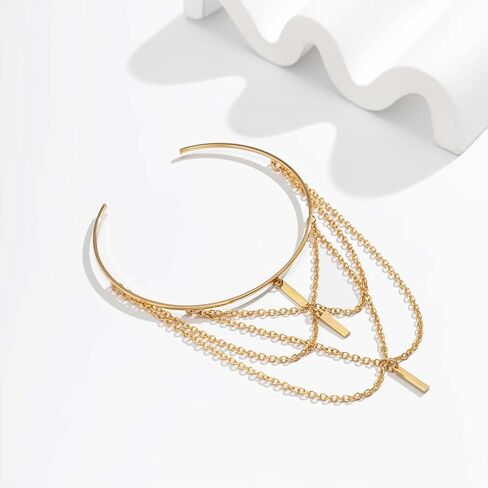 Choistily سوار للذراع الذهب سوار للذراع الذراع العلوي الفضة سوار للذراع الذراع سوار الذراع العلوي فراشة سوار سوار للذراع مجوهرات للنساء in Kuwait