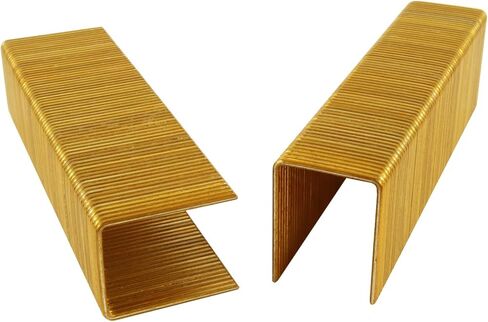 B&C Eagle SDW-1 طول 1 بوصة × تاج عرض 1 بوصة × دبابيس بناء مجلفنة مقاس 16 (10000 لكل صندوق) in Kuwait