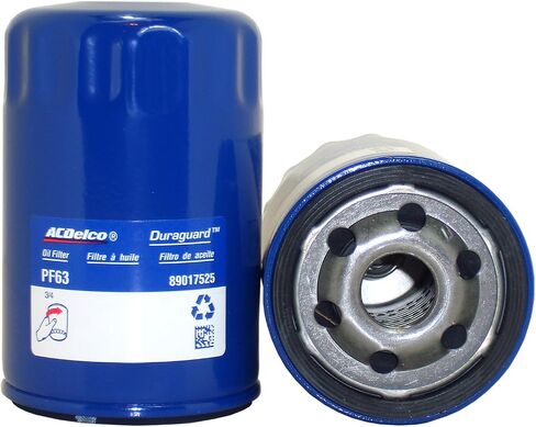 ACDelco GM Original Equipment PF63 Engine Oil Filter in Saudi Arabia