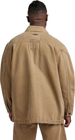 G-STAR RAW Men's Chore Workwear Jacket in Saudi Arabia