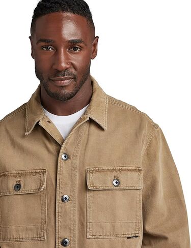 G-STAR RAW Men's Chore Workwear Jacket in Saudi Arabia