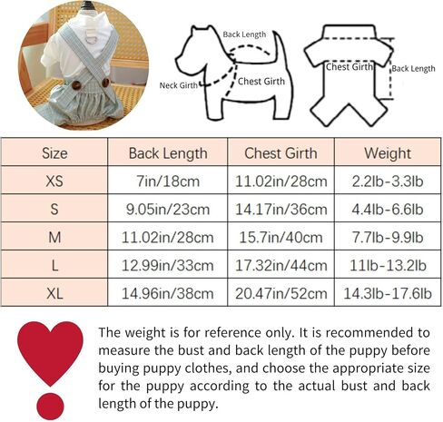 Top T Shirt and Plaid Pants Dog Jumpsuit for Small Dogs Girl Summer Puppy Clothes Dog Overalls Boy Girl Dogs Classic in Saudi Arabia