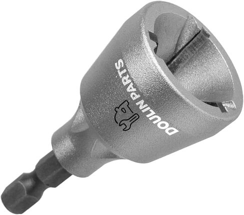 أداة الشطب الخارجية لإزالة الأزيز تناسب 1/8 بوصة - 3/4 بوصة (3 مم - 19 مم) لقمة ثقب الشطب لإزالة الأزيز، وإزالة أدوات الأزيز، ساق سريعة الفك مع شفرة كربيد التنجستن HSS in Kuwait