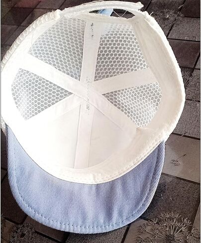 قبعة بيسبول للأطفال، قبعة للحماية من الشمس، قبعات للأطفال الرضع والأطفال الصغار من القطن قابلة للتعديل in Kuwait