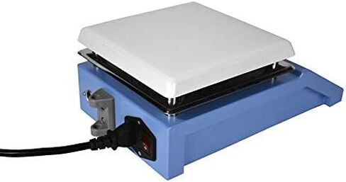 Laboratory Magnetic Stirrer Hotplate (Analog, 1L) in Saudi Arabia