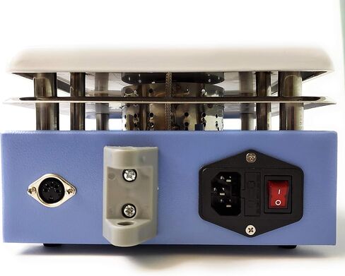 Laboratory Magnetic Stirrer Hotplate (Analog, 1L) in Saudi Arabia