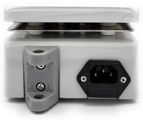 Laboratory Magnetic Stirrer Hotplate (Analog, 1L) in Saudi Arabia