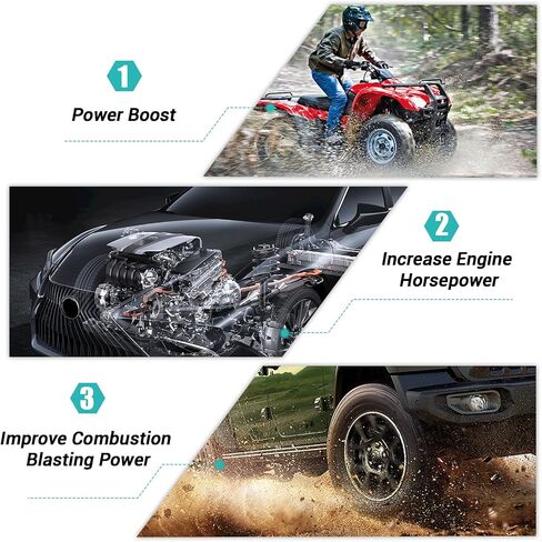 فوهة حاقن الوقود 16450-HP5-603 متوافقة مع Honda Rancher 420 TRX420 FE/FM/TE/TM 2007-2013، Rancher 420 TRX420 FPE/FPM/FA/FPA 2009-2013، فورمان 500 TRX500 FE/FM/FPE/FPM 2012 -2013 in Saudi Arabia