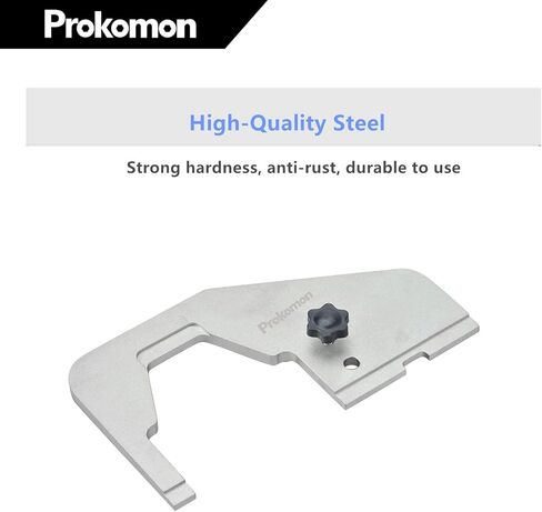 مجموعة أدوات قفل توقيت عمود الحدبات للمحرك Prokomon، متوافقة مع Jaguar Land Rover Evoque 2.0T Ford Focus 2.0 Ecoboost Ti-VCT Mondeo Focus، استبدال 303-1504 303-1595 in Kuwait
