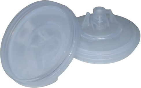 مجموعة أغطية وبطانات أكواب وبطانات لطلاء طلاء السيارات القابل للتصرف من لايم لاين، 600-300 مل (50 عبوة 20 أونصة) in Kuwait