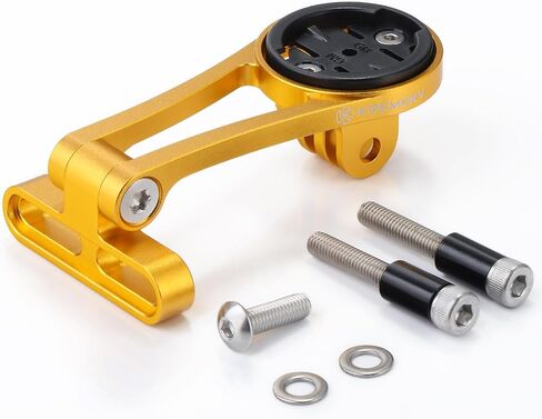 Bike Mount Adjustable Out Front Extended Bicycle Computer Mount for Garmin Edge in Saudi Arabia