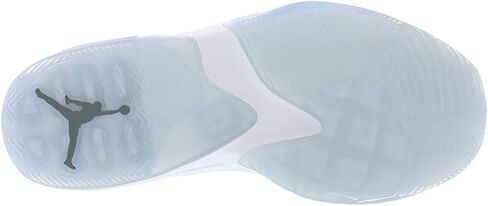 Jordan Men's Max Aura 3 Wolf Grey/Cool Grey-White (CZ4167 005) - 11.5 in Saudi Arabia