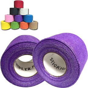 STICK HANDLER Professional Drumstick Grip Tape Pro Pack (Purple | Two Pack) in Saudi Arabia