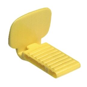 Plasdent XR-0862 Posterior Dental Bite Blocks Yellow 25/Pk in Kuwait