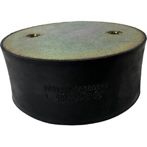 Genuine OEM Rubber Isolator Compatible with BOMAG BVT65 Tamper 06180320 in Kuwait