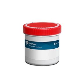 Krytox XHT-BDZ Ultra High Temp Non-Melting Grease - 1 kg/2.2 lb. Jar in Saudi Arabia