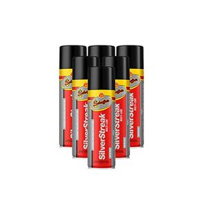 6 Pcs of Silver Streak Multi-Lube Spray 16 oz (6 cans) #200 in Saudi Arabia