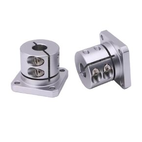 كتلة دعم العمود - دليل محمل التثبيت على الحافة لأنظمة الحركة الخطية (قطعة واحدة مربعة M40) in Kuwait