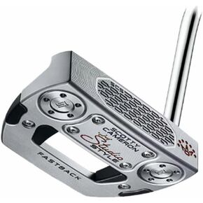 [الموديل الأمريكي] Titleist Scotty Cameron Studio Style Putter 2025 موديل SCOTTY CAMERON Studio Style Fastback 34 بوصة in Kuwait