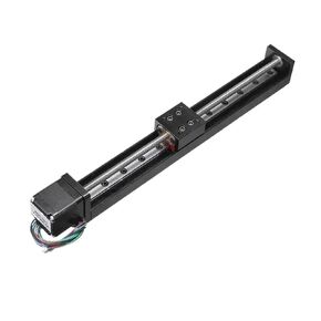 منصة دليل خطي منزلق من النوع T مقاس 300 مم برغي شبه منحرف للسفر (درجة 12 مم) in Kuwait