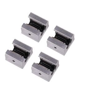 4pcs SBR12UU /SBR16UU/SBR20UU CNC Parts Block(SBR12) in Saudi Arabia
