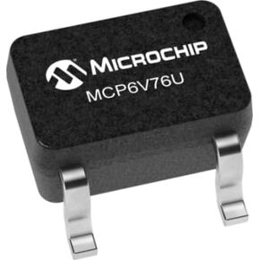 Microchip Technology, MCP6V76UT-E/LTY, Linear High Precision Op Amps-Chopper Stabilized 2000kHz 2Vto5.5V SC70-5 RoHS (250 Item/s) in Saudi Arabia