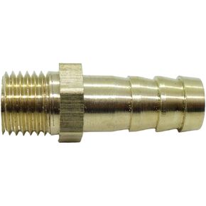 1 قطعة M12 x 1.25 متري ذكر إلى بارب 3/8 "أو 10 مللي متر خرطوم ID النحاس الشائكة تركيب الهواء الوقود الغاز قارب in Kuwait