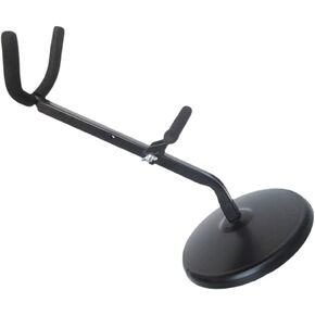 Healeved Alto Saxophone Stand Portable Sax Holder Foldable Iron Sax Rack Storage and Display in Kuwait