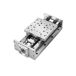 150 مللي متر وحدة الشريحة الفولاذية الثقيلة الكرة المسمار 80 قوس المحرك السفر 100 ~ 1000 مللي متر HGH15CA * 4 محور XY المنزلق (SFS1605 400 مللي متر السكتة الدماغية) in Kuwait