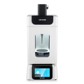 Lab ultrasonic Mixer,Probe ultrasonic homogenizer,Probe 22mm for 100~1200ml,Data Storage 20 Groups,Equipped with a Temp Probe,Ultraven-1800E in Kuwait