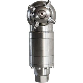 فوهة تنظيف المجاري من الفولاذ المقاوم للصدأ 3/4 بوصة BSPP أنثى 13-50L/MIN 50-160Bar in Kuwait