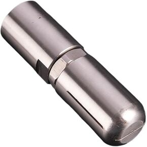 فوهة كرة الرش ذاتية الدوران SS304 مع 1/2 سن لتطبيقات تنظيف الخزانات in Kuwait