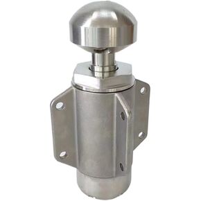 فوهة تنظيف المجاري من الفولاذ المقاوم للصدأ مقاس 1 بوصة فوهة 215-400LPM (300LPM) in Kuwait