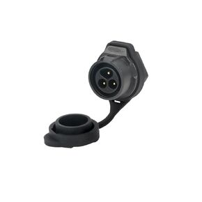 LP16 أسلاك إشارة طاقة الطيران موصل صناعي ثلاثي النواة (مقعد ذكر بفتحة واحدة) in Kuwait