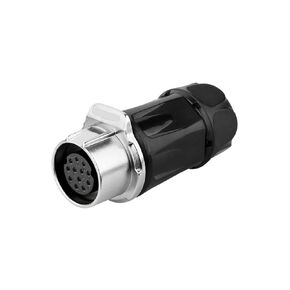 LP-20 موصل الطيران والمقبس 12 نواة مع حاجز ذكر وأنثى (قابس ذكر) in Kuwait