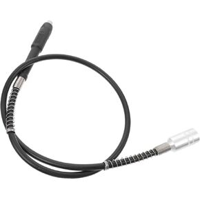 NUOBESTY مجموعة واحدة من عمود تمديد النقش سلك مرن للحفر، سهل التركيب، مادة متينة خفيفة الوزن للمناطق التي يصعب الوصول إليها متوافقة مع المطاحن الكهربائية in Kuwait