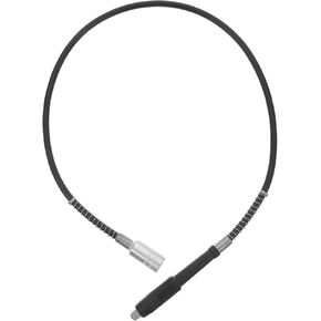 مجموعة واحدة من NUOBESTY سلك تمديد النقش مرفق مثقاب مرن للنحت الدقيق والتلميع للمساحات الضيقة والعمل التفصيلي وقبضة مريحة وسريعة in Kuwait