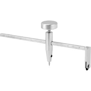 قاطع دائرة للجدران الجافة المتين من QWORK، هيكل معدني قوي in Kuwait