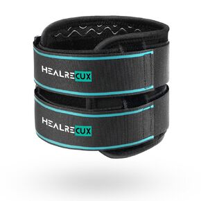 Healrecux عرق النسا أجهزة تخفيف الآلام، دعامة تخفيف العصب الوركي مع منصات الضغط الضغط المستهدف لألم العصب الوركي، أسفل الظهر، الورك، دعامة الساق لعلاج عرق النسا in Kuwait