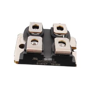 مكونات الصمامات IXFN34N100 in Kuwait