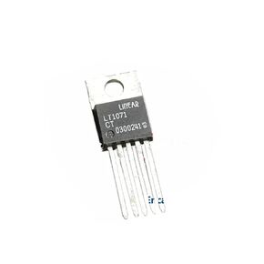 5PCS LT1071CT TO-220 Plug-in Five-Terminal Switching Regulator Voltage 65V Current 2.5A in Saudi Arabia