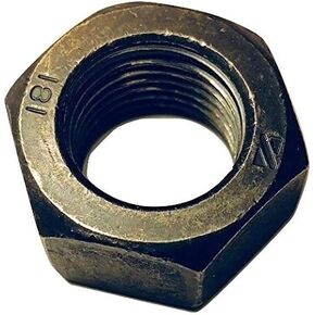 M16 X 1.5 Hex Nut DIN 934 Class 8 Fine Thread (5-Pack) in Kuwait