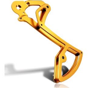 عجلات بكرة Derailleur الخلفية ، لـ Garbaruk SRAM 11/12-Speed، 12T + 16TRear Derailleur قفص بكرة عجلات Derailleur السيراميك beari in Kuwait