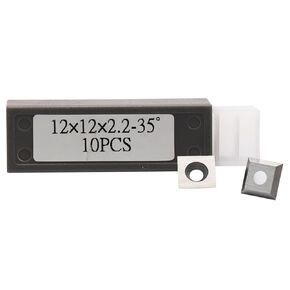 1/2inch Shank Router Bit 40mm Cut Diameter Slab Surfacing Wood Flattening Milling Cutter 3-Wing Planer Bit Replaceable Inserts(Blades 12x12x2.2mm) in Kuwait