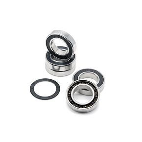 6903 17x30x7mm Bottom Brackets Spares 6903RS Ball Bearings 1Pcs(6902RS CB 15x28x7) in Kuwait